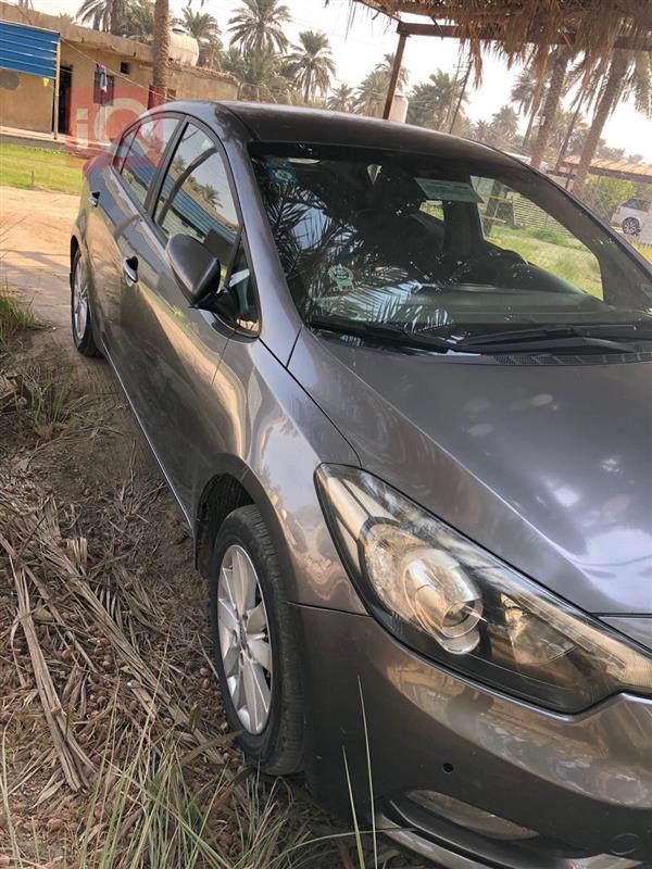 Kia Cerato 2017 for sale in Iraq - Baghdad